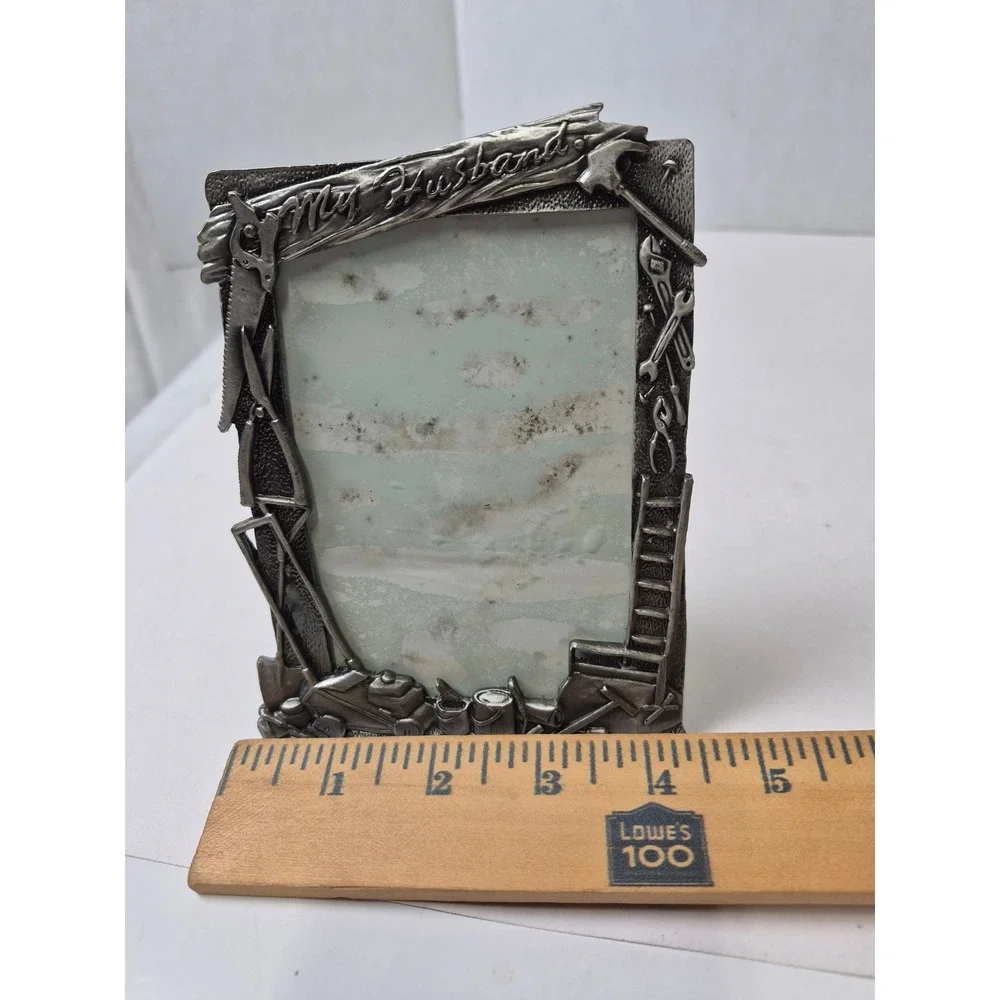 Perfect vintage pewter